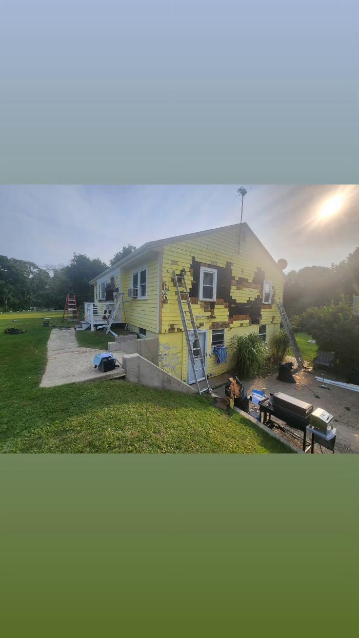 Leo's Painting and carpentry services - Hyannis, MA