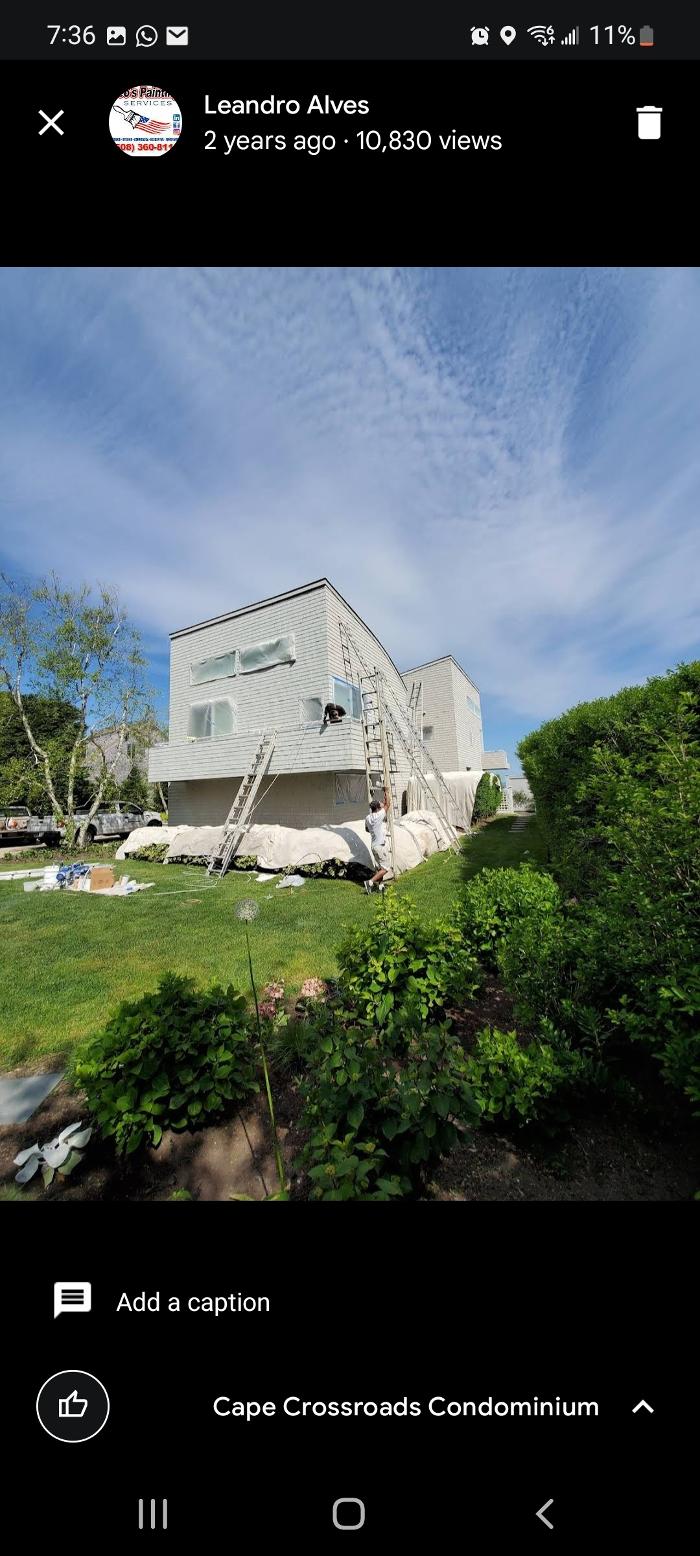 Leo's Painting and carpentry services - Hyannis, MA