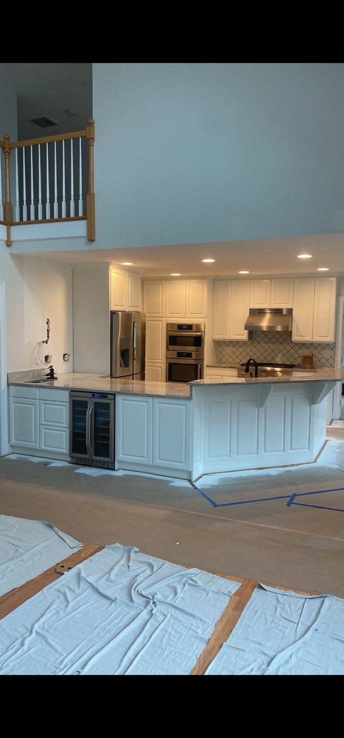 Leo's Painting and carpentry services - Hyannis, MA