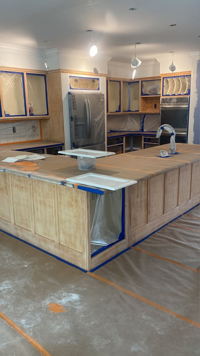 Leo's Painting and carpentry services - Hyannis, MA