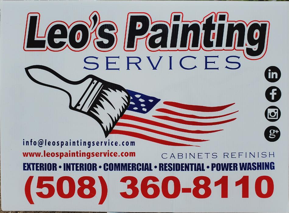 Leo's Painting and carpentry services - Hyannis, MA