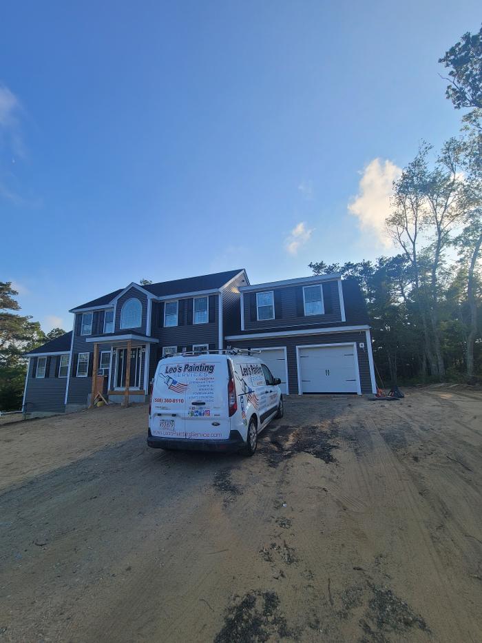 Leo's Painting and carpentry services - Hyannis, MA