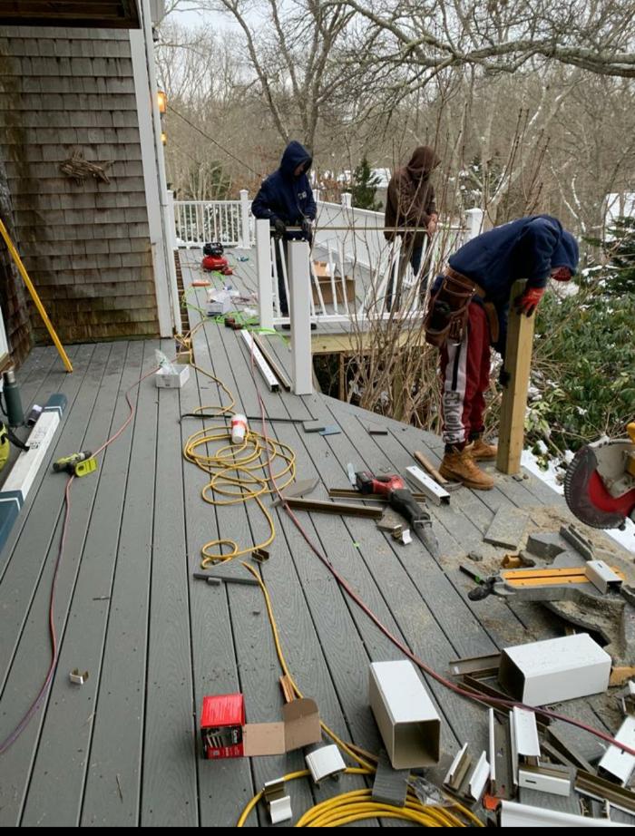 Leo's Painting and carpentry services - Hyannis, MA