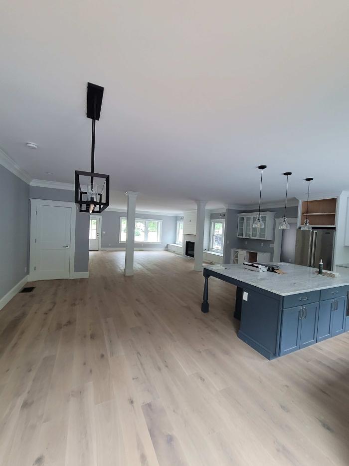 Leo's Painting and carpentry services - Hyannis, MA