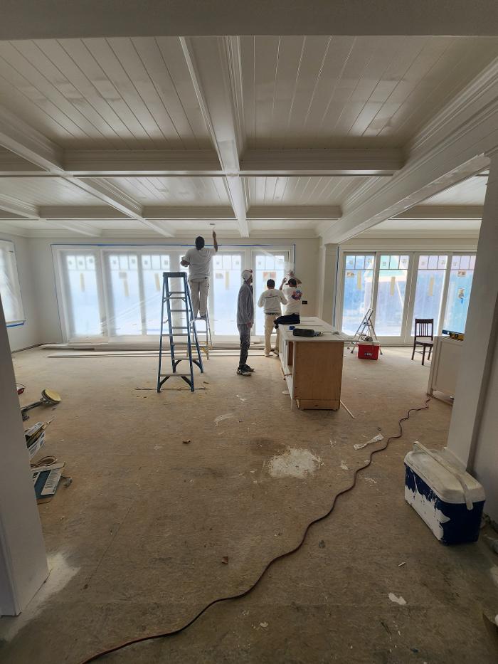 Leo's Painting and carpentry services - Hyannis, MA