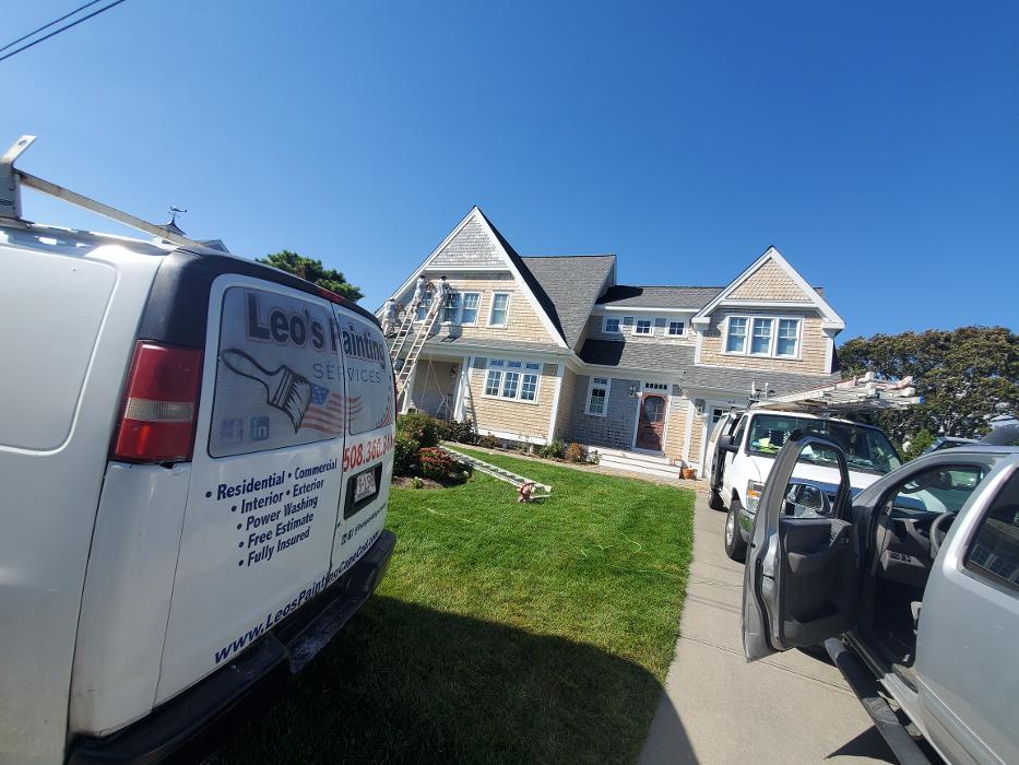 Leo's Painting and carpentry services - Hyannis, MA