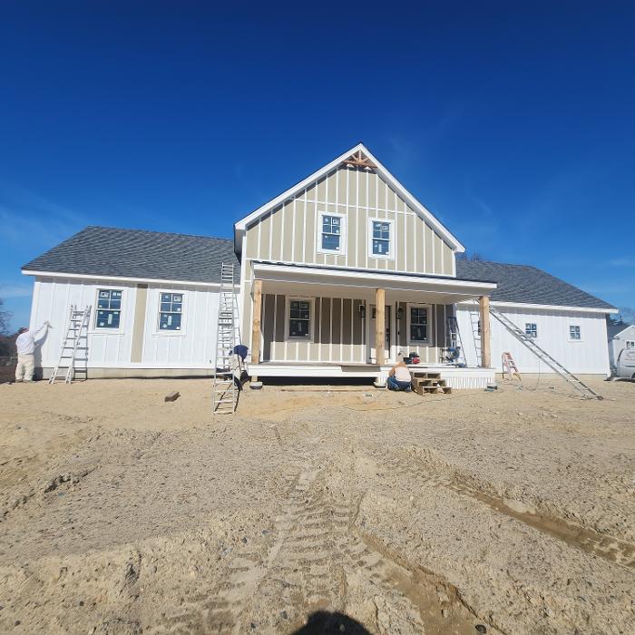 Leo's Painting and carpentry services - Hyannis, MA