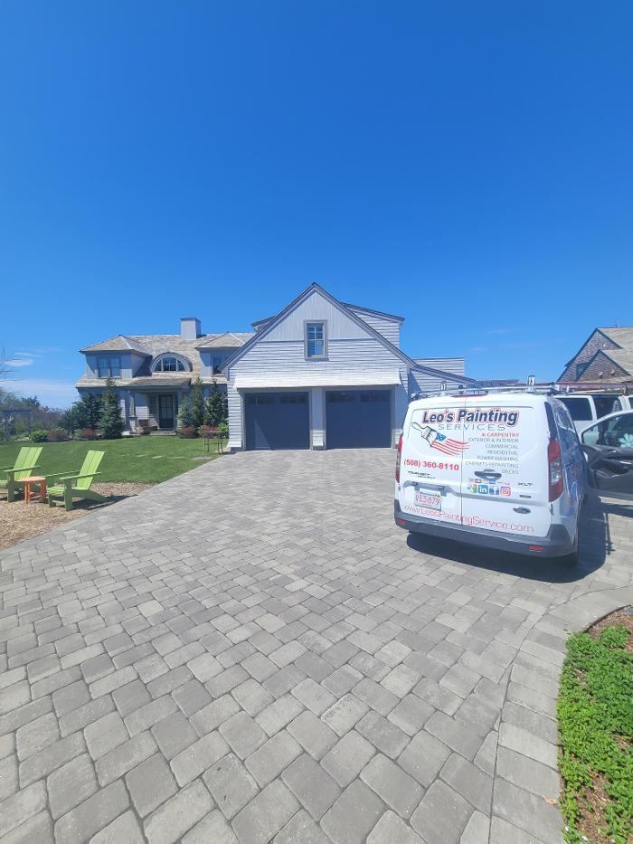 Leo's Painting and carpentry services - Hyannis, MA