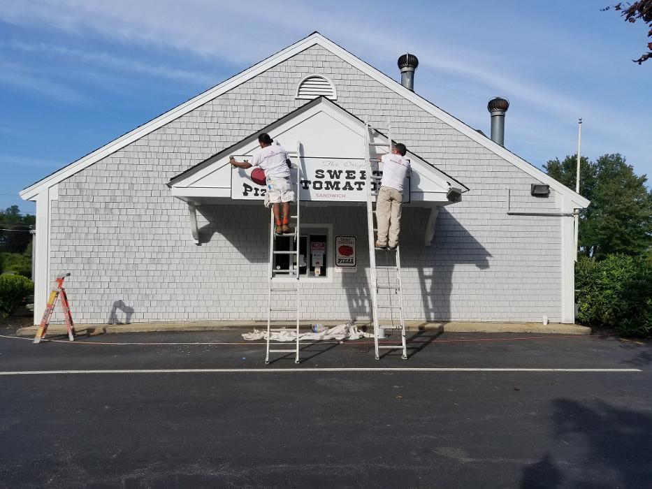 Leo's Painting and carpentry services - Hyannis, MA