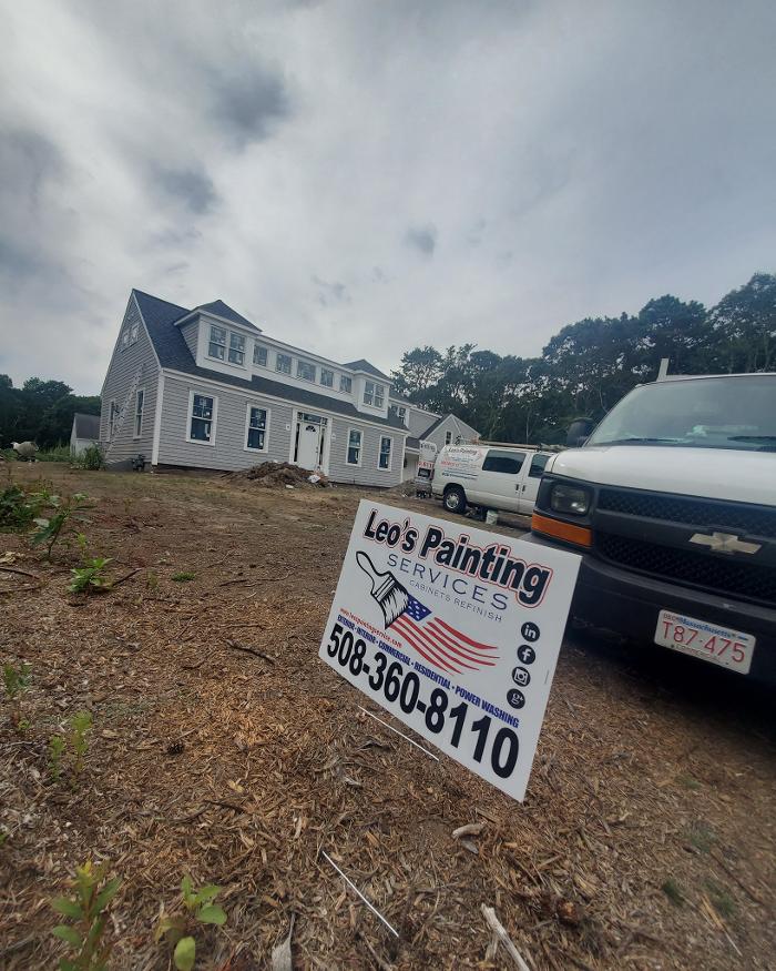 Leo's Painting and carpentry services - Hyannis, MA