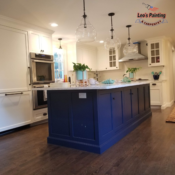Leo's Painting and carpentry services - Hyannis, MA