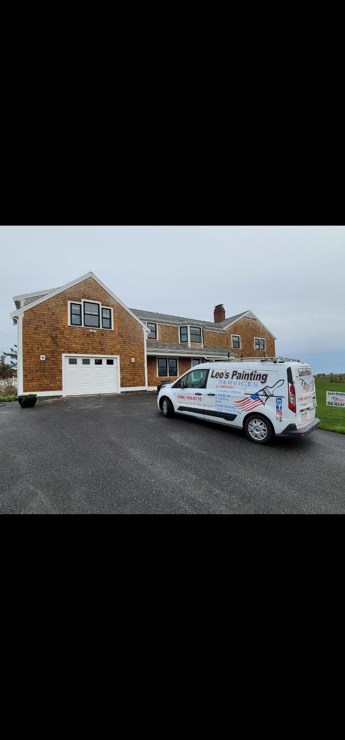 Leo's Painting and carpentry services - Hyannis, MA