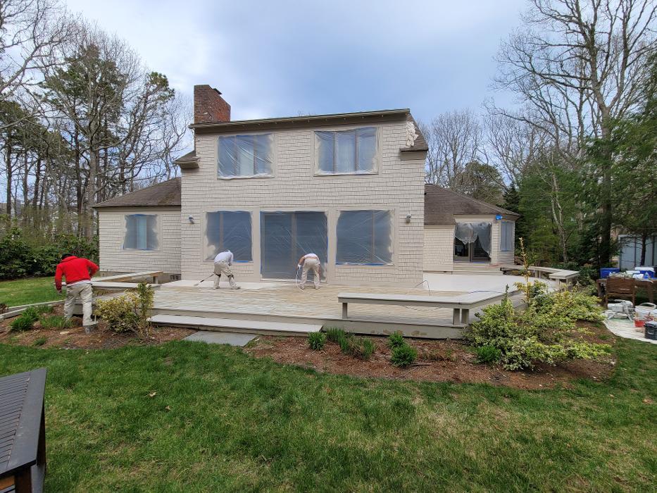 Leo's Painting and carpentry services - Hyannis, MA