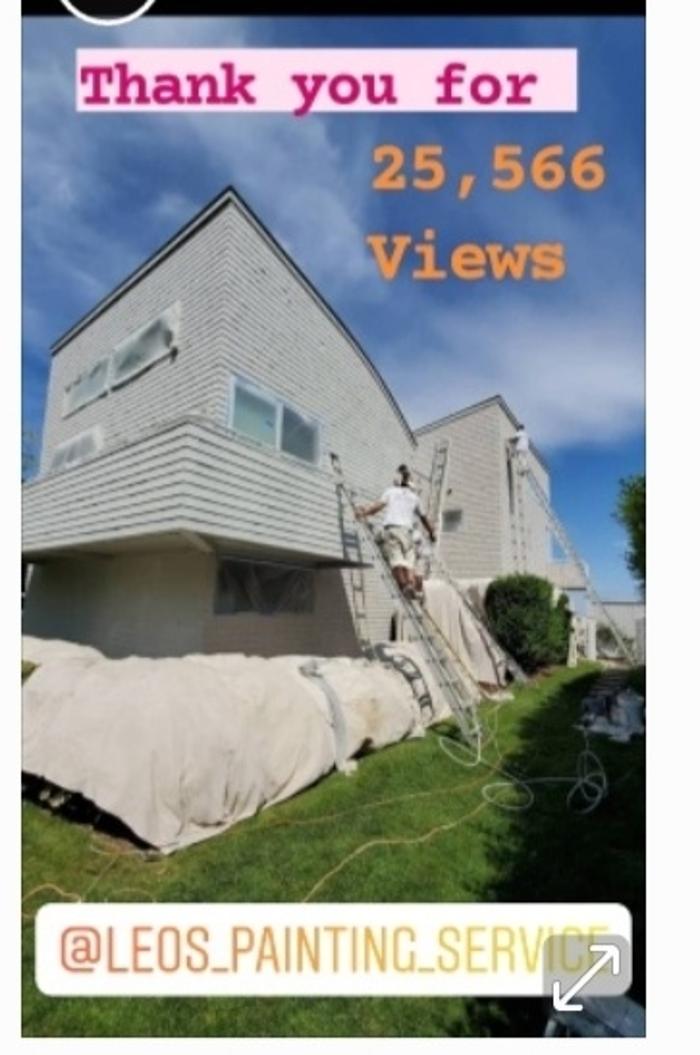 Leo's Painting and carpentry services - Hyannis, MA