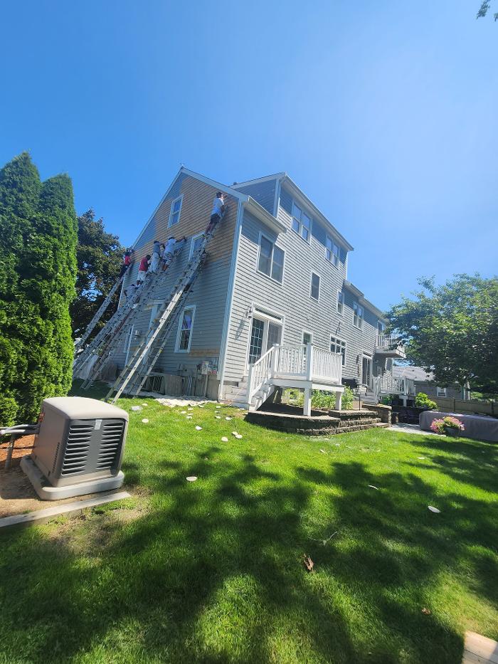 Leo's Painting and carpentry services - Hyannis, MA