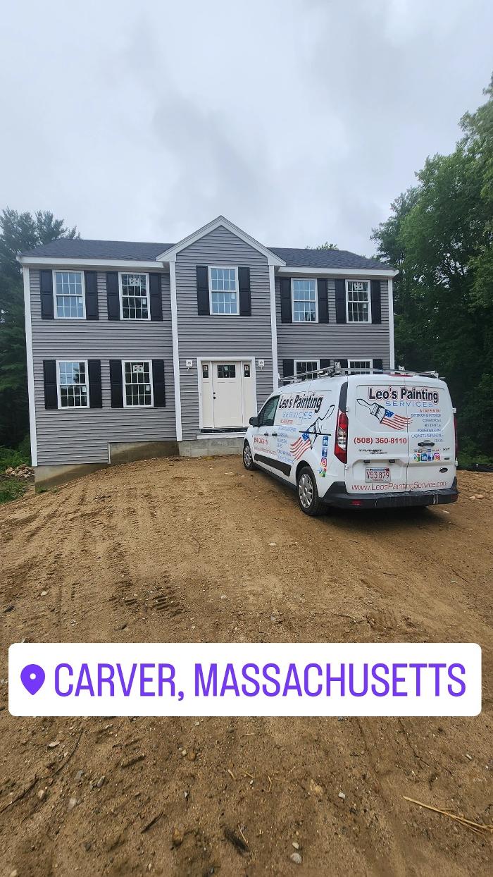 Leo's Painting and carpentry services - Hyannis, MA