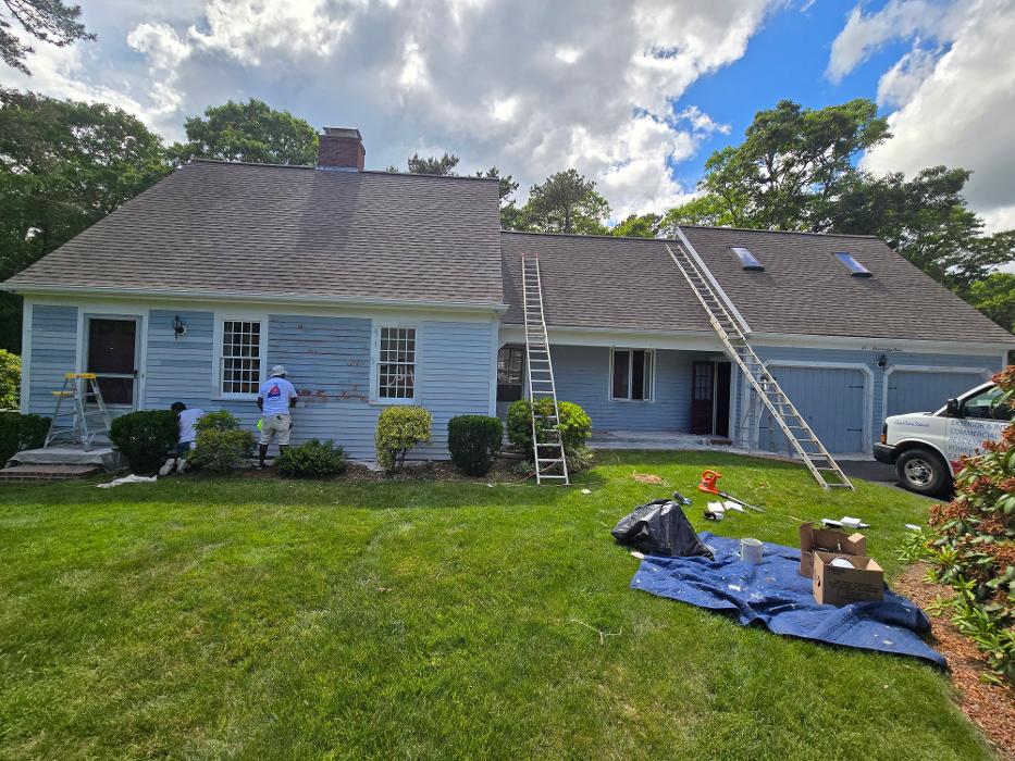 Leo's Painting and carpentry services - Hyannis, MA