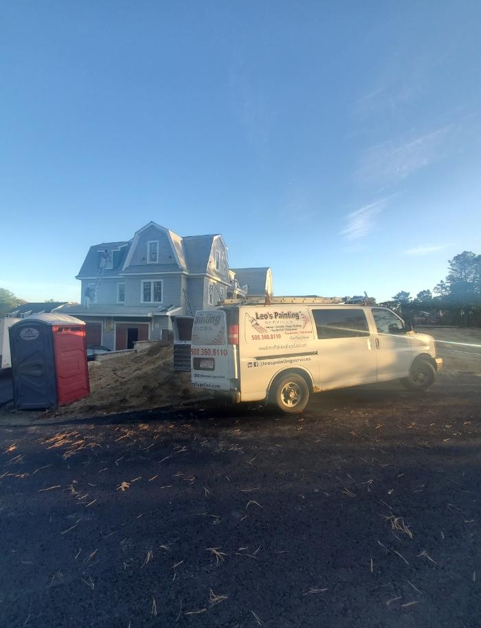 Leo's Painting and carpentry services - Hyannis, MA