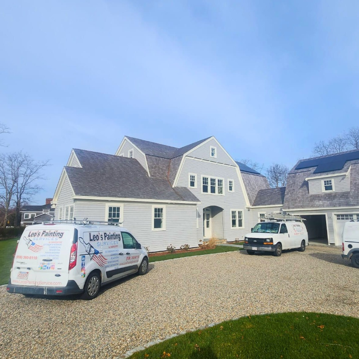 Leo's Painting and carpentry services - Hyannis, MA