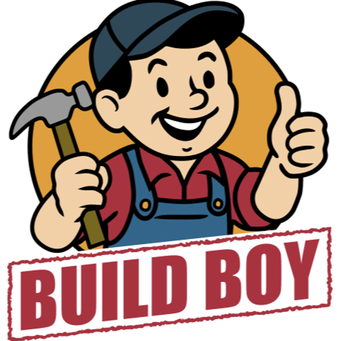 Build Boy - Eugene, OR
