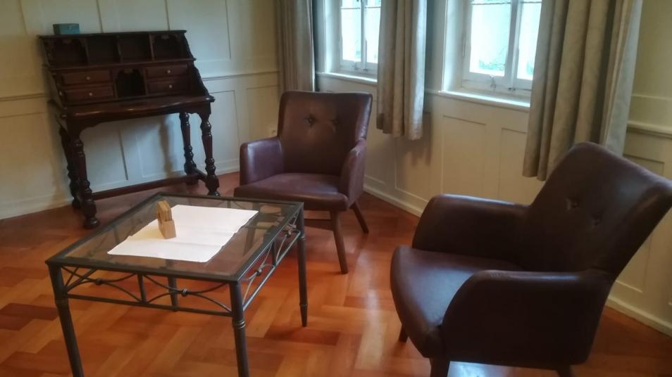 Eyach-Praxis für Psychotherapie, Beratung, Coaching und Meditation - Heilpraktiker für Psychotherapie Andreas Vosseler, Weidenstraße in Albstadt