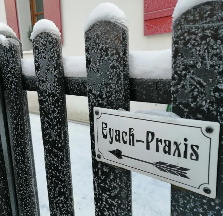 Eyach-Praxis für Psychotherapie, Beratung, Coaching und Meditation - Heilpraktiker für Psychotherapie Andreas Vosseler, Weidenstraße in Albstadt