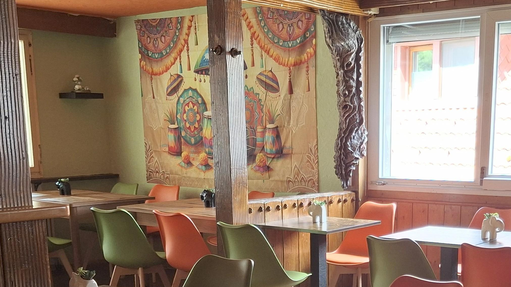 Ryan Grill & Curry, Lindenstraße in Todtnau