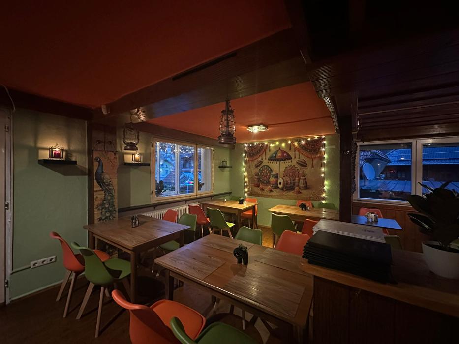 Ryan Grill & Curry in Todtnau