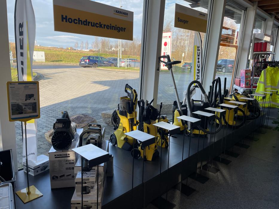 Mühle Reinigungssysteme, Gottlieb-Daimler-Straße in Görlitz