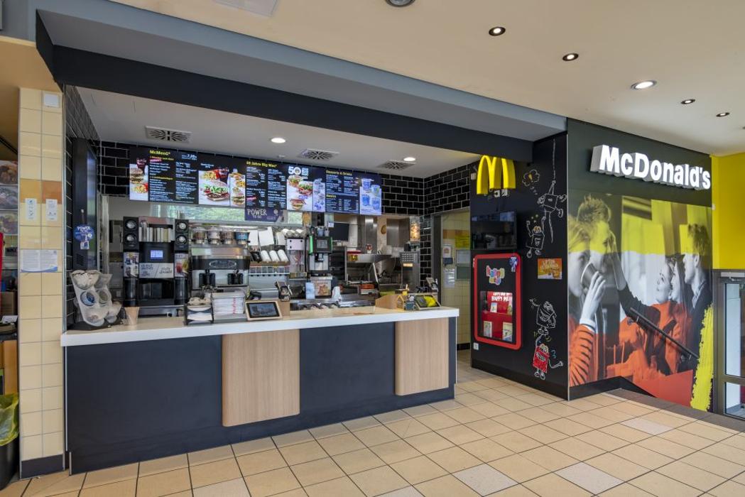McDonald's, Autobahnraststätte Frechen Süd in Frechen