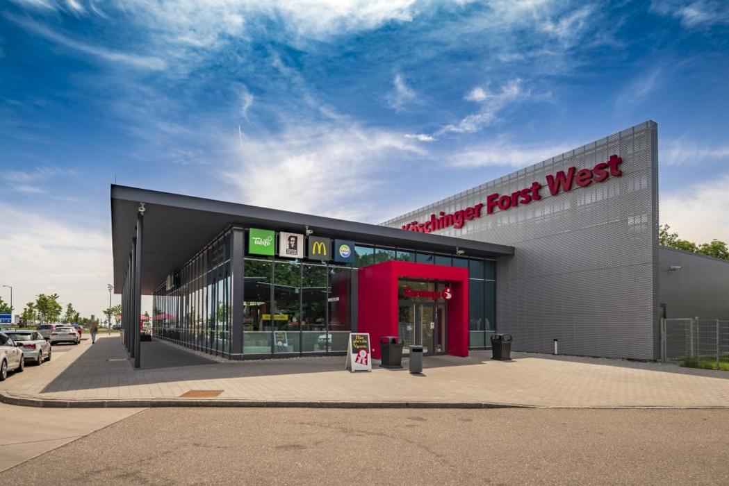 McDonald's, A9 in Hepberg