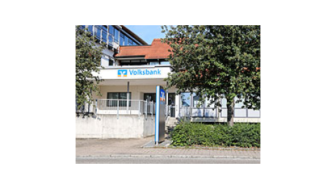 Volksbank Kraichgau eG Filiale Kirchardt, Hauptstraße in Kirchardt