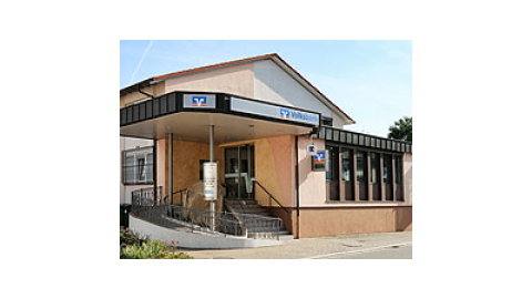 Volksbank Kraichgau eG Filiale Weiler, Reihener Straße in Sinsheim
