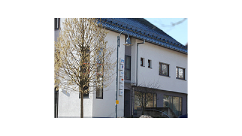 Volksbank Kraichgau eG Filiale Berwangen, Höhenstraße in Kirchardt