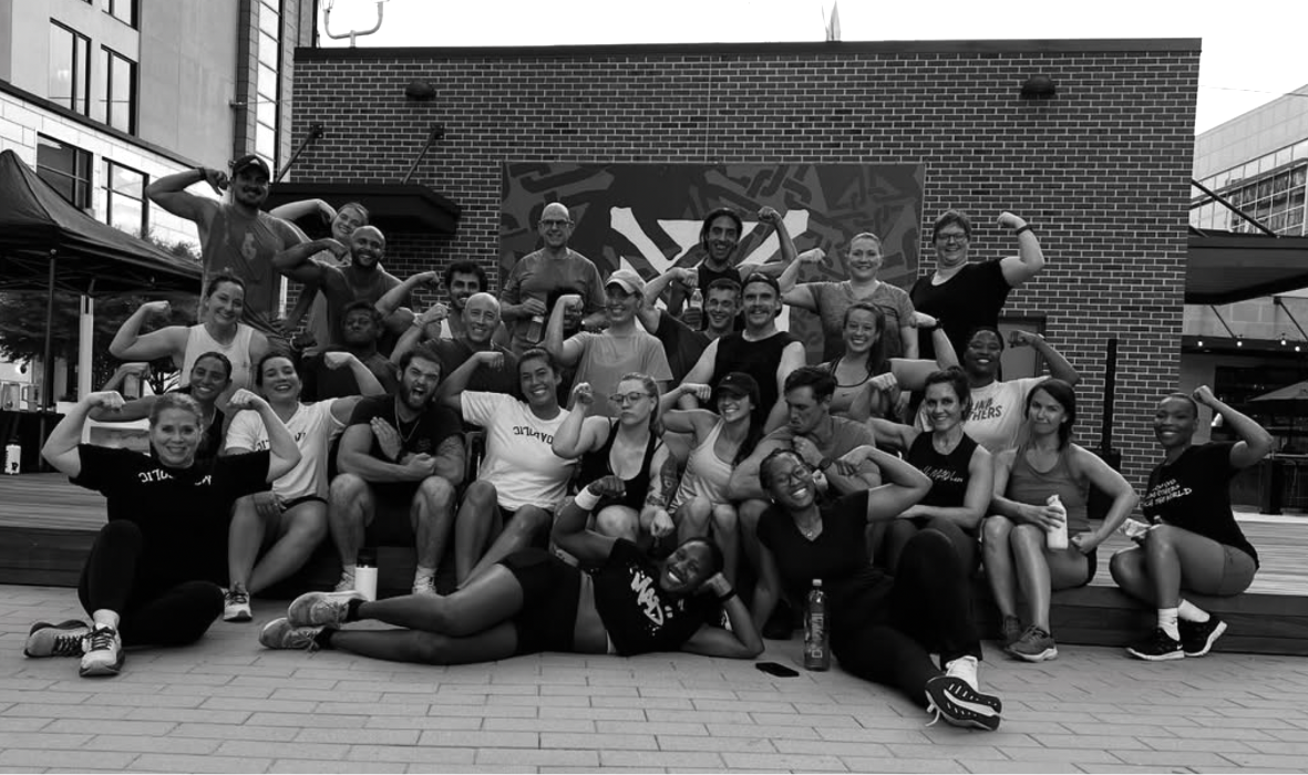 MADabolic Greenville Logo