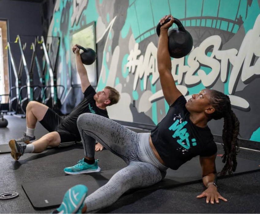 MADabolic Greenville Image