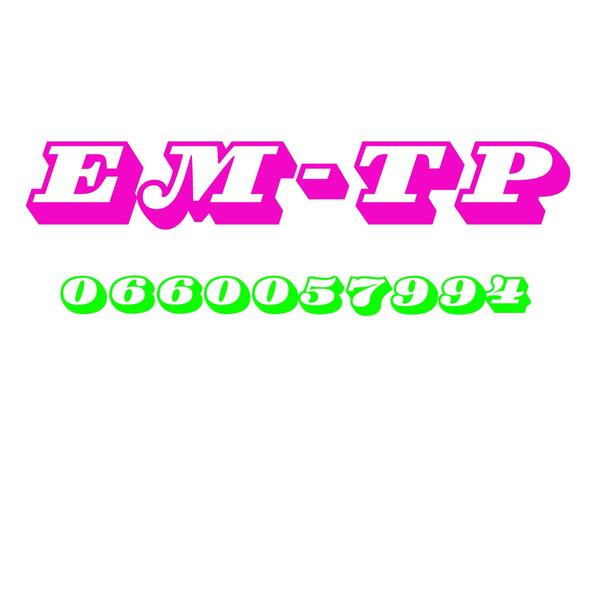 EM-TP entreprise de travaux publics