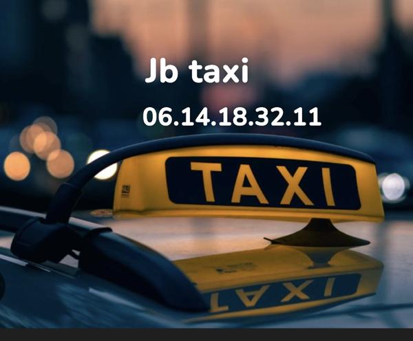 Biaggi Jérémy taxi