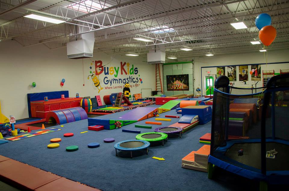 Busy Kids Gym - Dayton, OH 45429 - (937)298-9191 | ShowMeLocal.com