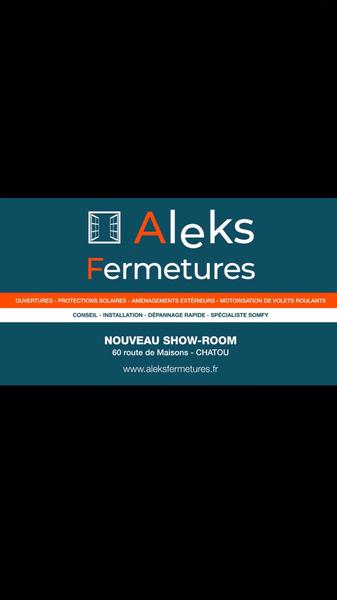 Aleks Fermetures