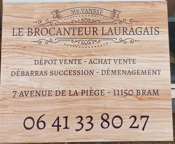 Le Brocanteur Lauragais