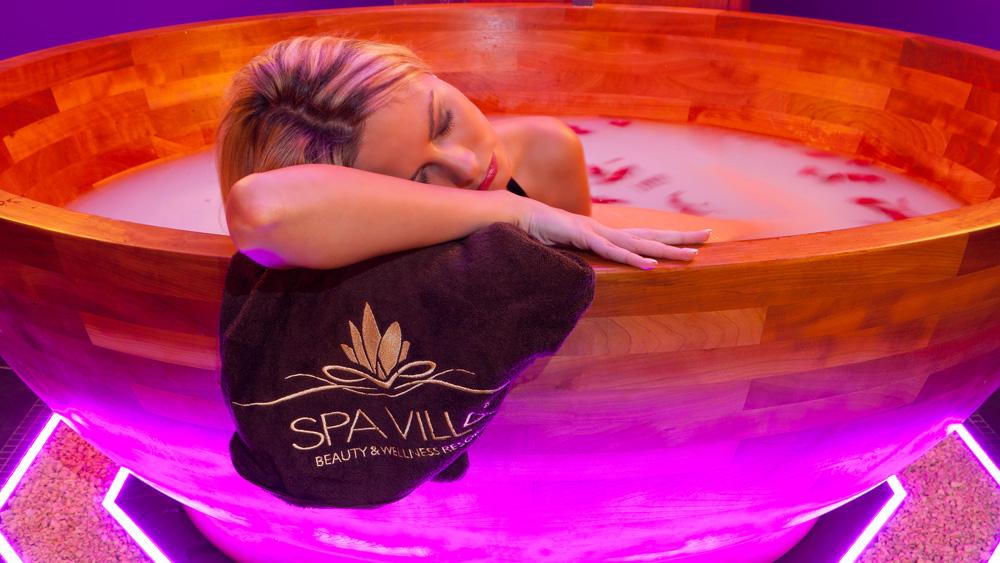 SPA VILLA Beauty & Wellness Resort, Hauptstraße in Wingerode