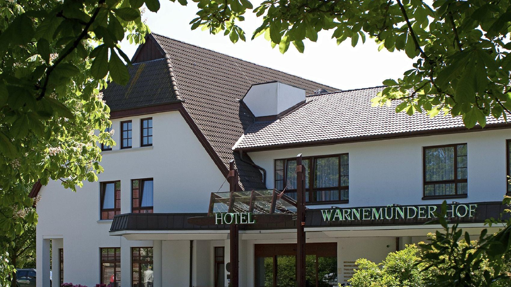 Ringhotel Warnemünder Hof | 4-Sterne-Hotel, Stolteraer Weg in Rostock