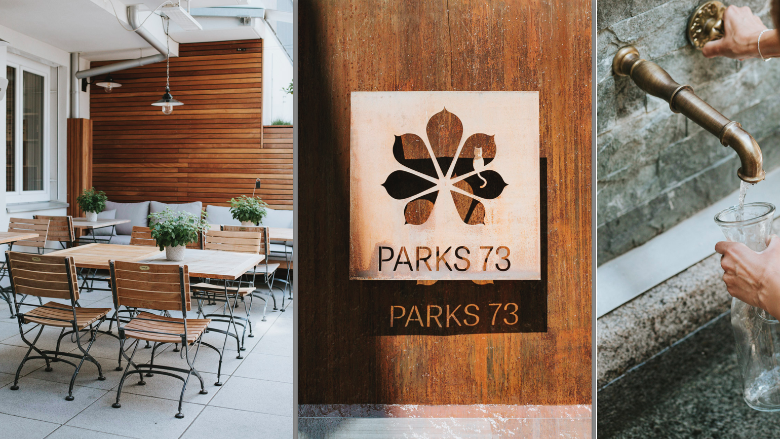 Parks 73 - The Townhouse Hotel, Rennweg in Wien