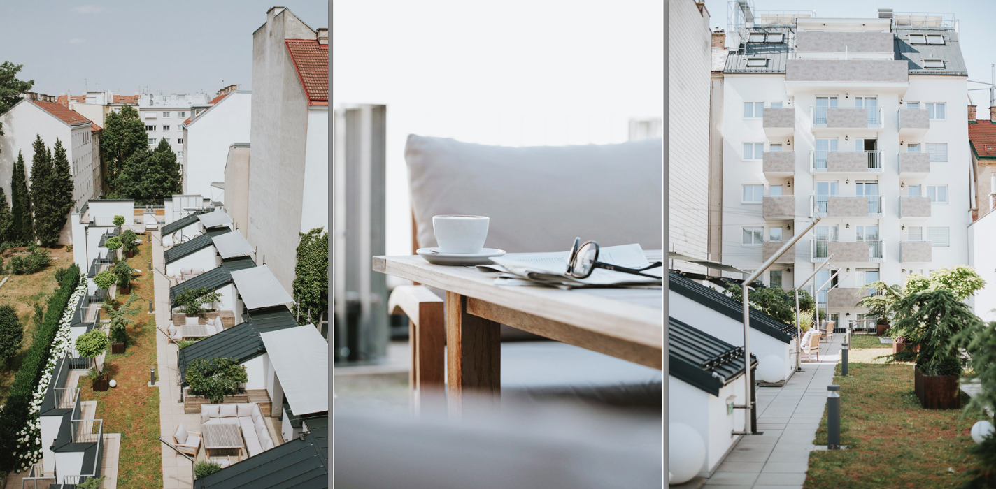 Parks 73 - The Townhouse Hotel, Rennweg in Wien