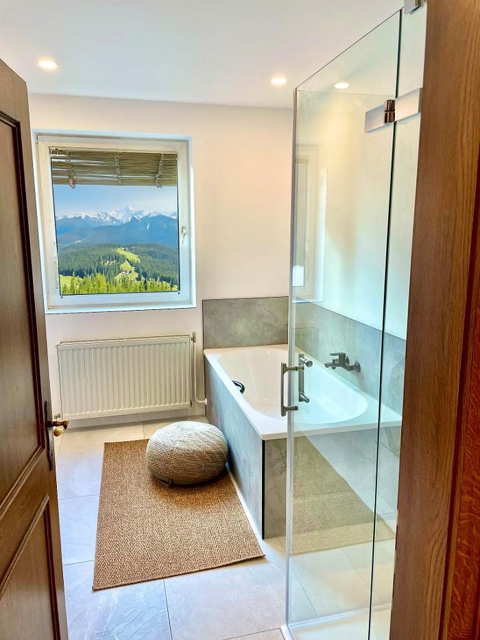 FoFa-Haus und Bad, Haassiedlung in Weistrach