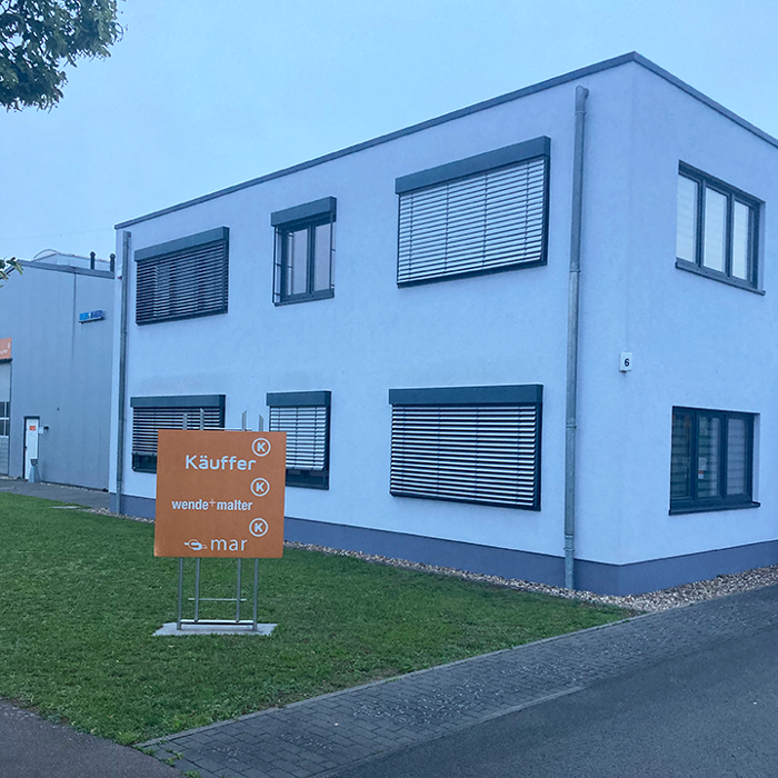 Käuffer & Co. Saar GmbH - Gebäudetechnik - Saarwellingen, Otto-Hahn-Straße in Saarwellingen