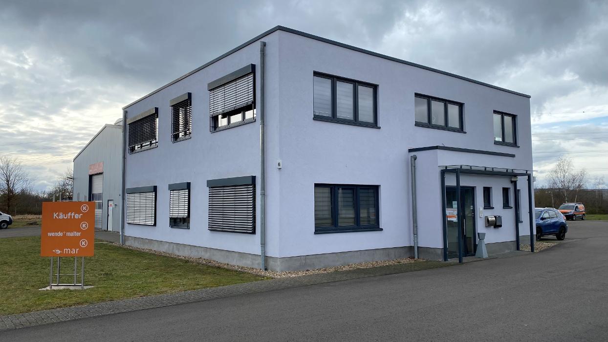 Wende + Malter Gebäudetechnik GmbH - Klimatechnik - Saarwellingen, Otto-Hahn-Straße in Saarwellingen