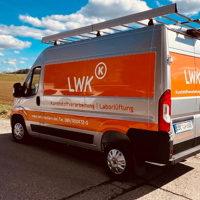 Lehmann & Wiesner GmbH - Lüftungsanlagen - Vaterstetten, Purfinger Straße in Vaterstetten-Neufarn