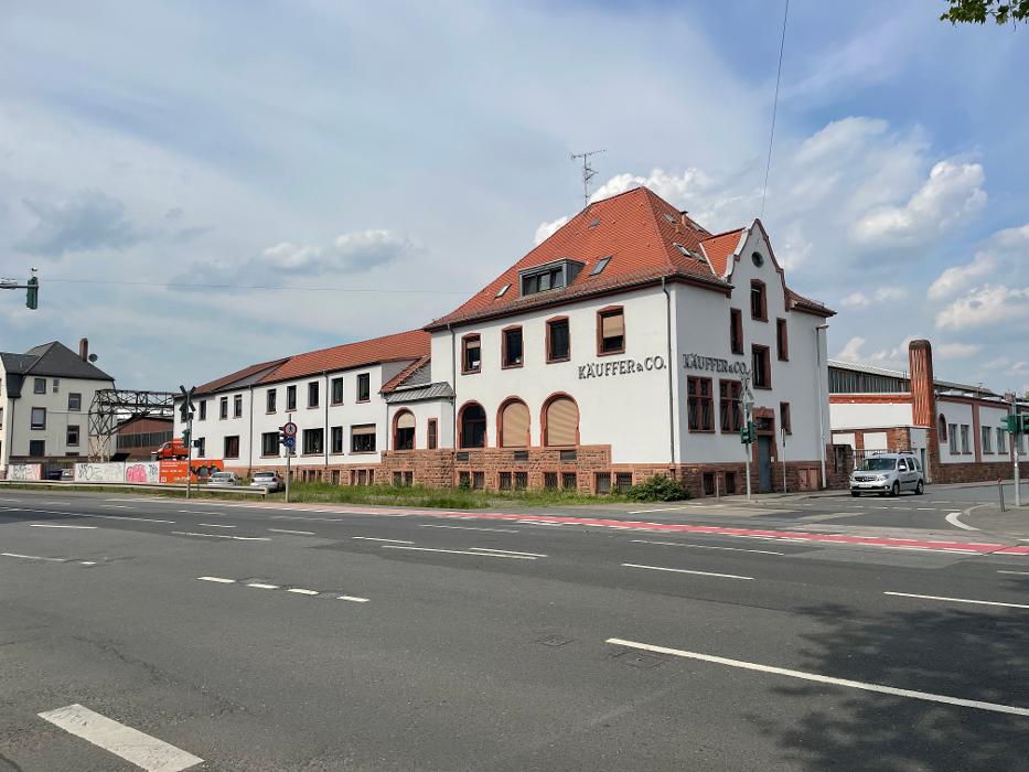 Gebäudetechnik Käuffer & Co. TGM GmbH - Mainz, Obere Austraße in Mainz